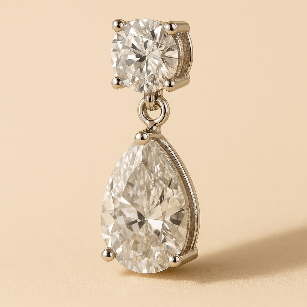 criativo_brinco_diamante - Velmora