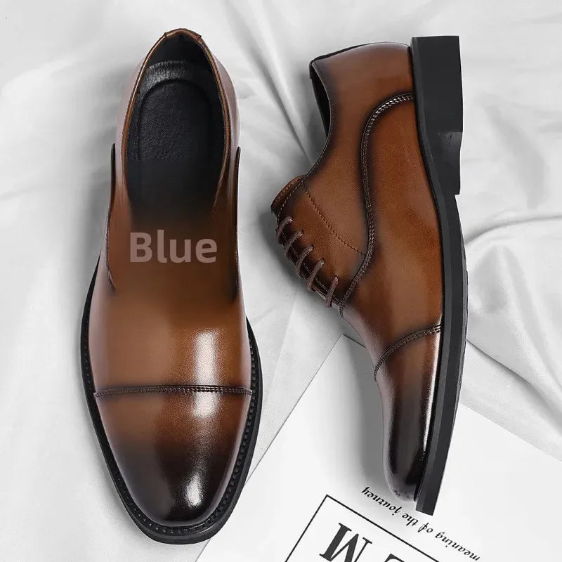 Oxford Velmora Heritage – Cuero de primera calidad