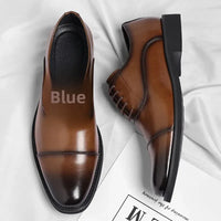 Oxford Velmora Heritage – Cuero de primera calidad