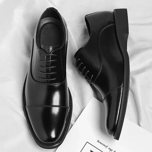 Oxford Velmora Heritage – Cuero de primera calidad