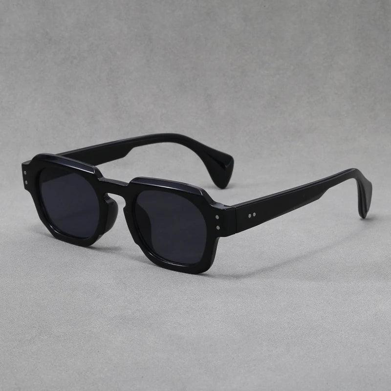 Gafas de Sol Cuadradas Vintage - Velmora