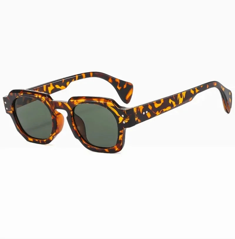 Gafas de Sol Cuadradas Vintage - Velmora
