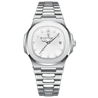 Reloj de Acero Inoxidable para Hombre - Velmora