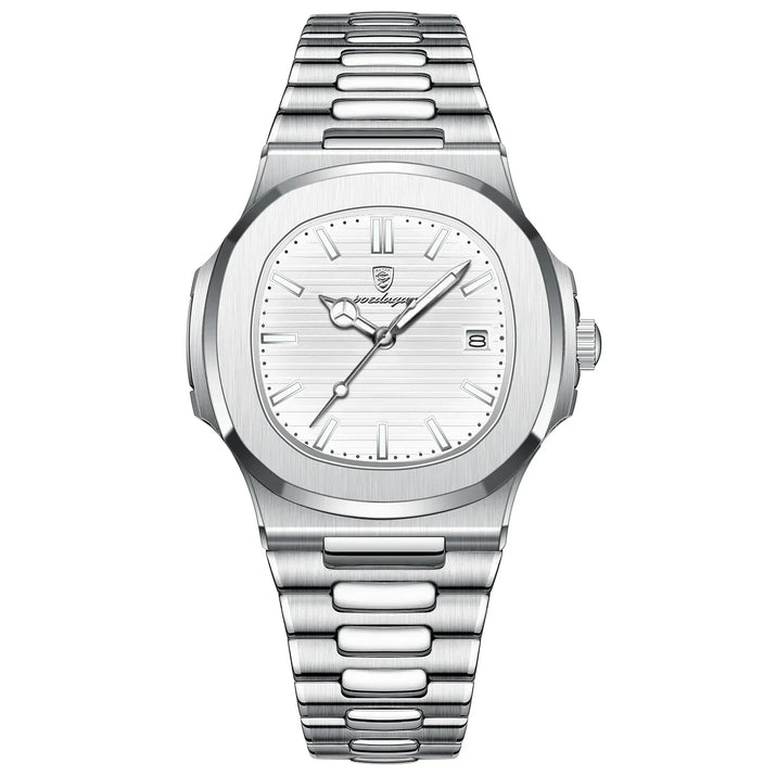 Reloj de Acero Inoxidable para Hombre - Velmora