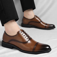 Oxford Velmora Heritage – Cuero de primera calidad