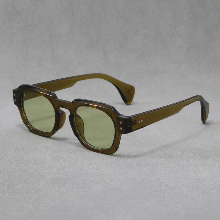 Gafas de Sol Cuadradas Vintage - Velmora