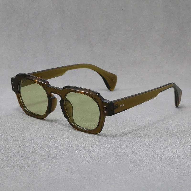 Gafas de Sol Cuadradas Vintage - Velmora