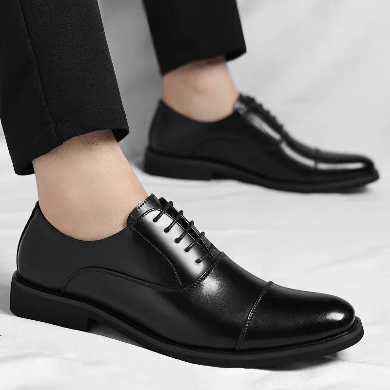 Oxford Velmora Heritage – Cuero de primera calidad