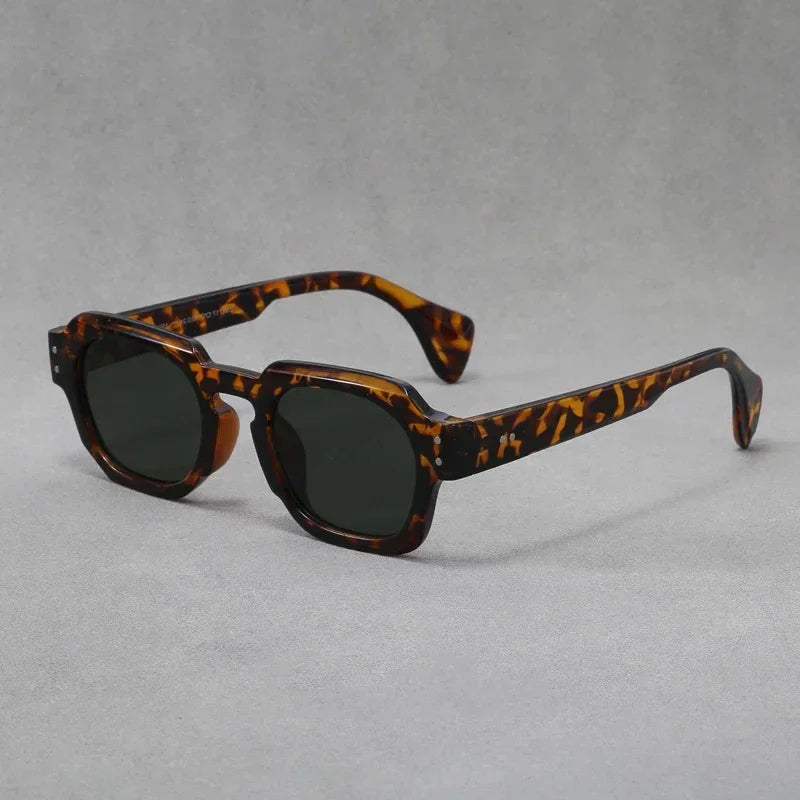 Gafas de Sol Cuadradas Vintage - Velmora