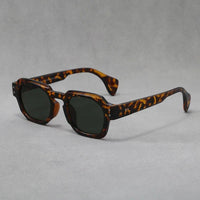 Gafas de Sol Cuadradas Vintage - Velmora