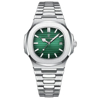 Reloj de Acero Inoxidable para Hombre - Velmora