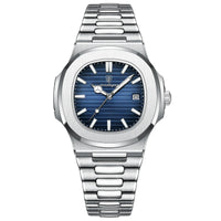 Reloj de Acero Inoxidable para Hombre - Velmora