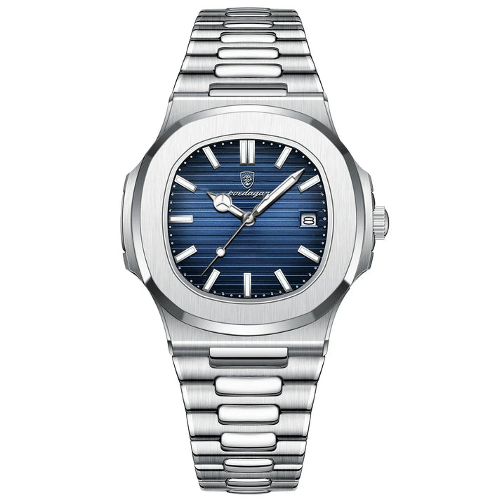 Reloj de Acero Inoxidable para Hombre - Velmora