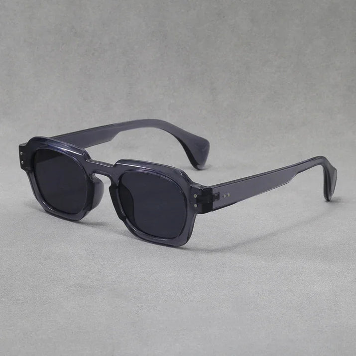 Gafas de Sol Cuadradas Vintage - Velmora